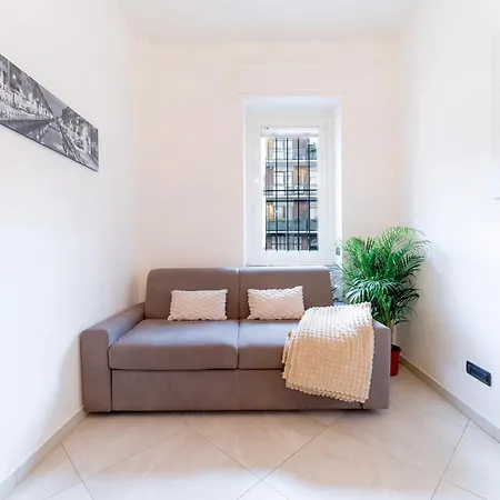 Piranesi Flat - 10min Citta Studi, Linate, Metrom4 * Milán