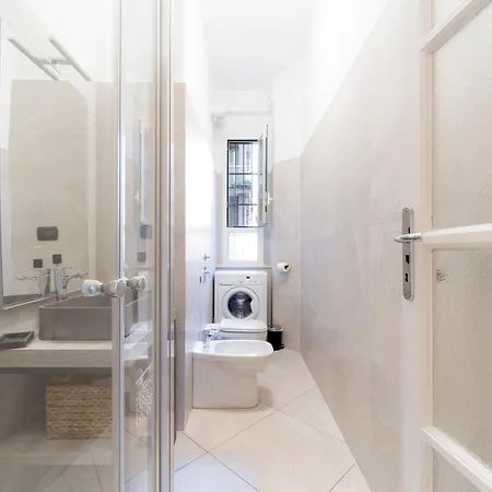 Apartmán Piranesi Flat - 10min Citta Studi, Linate, Metrom4 *