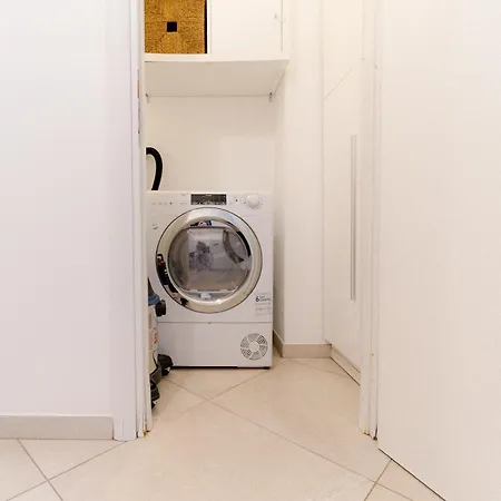 Lägenhet Piranesi Flat - 10min Citta Studi, Linate, Metrom4 Milano