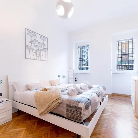 Piranesi Flat - 10min Citta Studi, Linate, Metrom4 Lägenhet Milano
