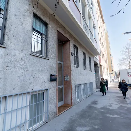 Piranesi Flat - 10min Citta Studi, Linate, Metrom4 Lägenhet *